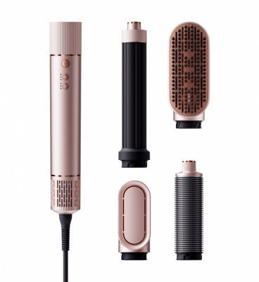 Jimmy Hair Multi Styler | HF9 | Ion conditioning | Display LED | 1300 W