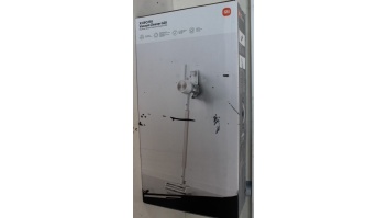 SALE OUT. Xiaomi Vacuum Cleaner | G20 EU | Cordless operating | 460 W | 25.2 V | Operating time (max) 25 min | White | Warranty 24 month(s) | DAMAGED PACKAGING AND MANUAL