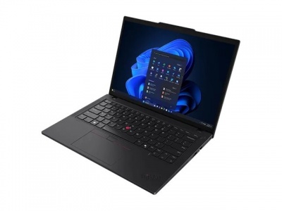 Lenovo ThinkPad T14 G6 Intel | Black | 14 " | IPS | WUXGA | 1920 x 1200 pixels | Anti-glare | Intel Core Ultra 5 | 226V | 16 GB | Soldered LPDDR5x | Solid-state drive capacity 512 GB | Intel Arc Graphics 130V | Windows 11 Pro | 802.11be | Bluetooth versio
