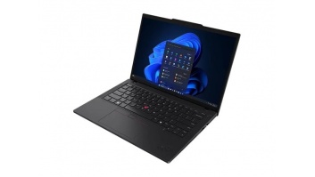 Lenovo ThinkPad T14 G6 Intel | Black | 14 " | IPS | WUXGA | 1920 x 1200 pixels | Anti-glare | Intel Core Ultra 5 | 226V | 16 GB | Soldered LPDDR5x | Solid-state drive capacity 512 GB | Intel Arc Graphics 130V | Windows 11 Pro | 802.11be | Bluetooth versio