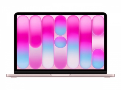 Apple MacBook Neo | Blush | 13 " | 2408 x 1506 pixels | Apple A18 Pro | 8 GB | Solid-state drive capacity 512 GB | Apple A18 Pro chip 6-core CPU/5-core GPU | macOS | 802.11ax | Bluetooth version 6.0 | Keyboard language Swedish