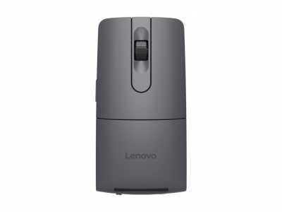 Lenovo ThinkPad Bluetooth Presenter Mouse (Aura Edition) | Wireless | Bluetooth | Thunder Grey