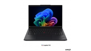 Lenovo ThinkPad L14 G7 AMD | Black | 14 " | IPS | WUXGA | 1920 x 1200 pixels | Anti-glare | AMD Ryzen AI 5 | 430 | 16 GB | SODIMM DDR5 | Solid-state drive capacity 512 GB | AMD Radeon 840M Graphics | Windows 11 Pro | 802.11be | Bluetooth version 5.4 | 4G 