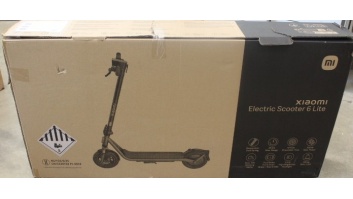 SALE OUT. Xiaomi Electric Scooter 6 Lite GL | Xiaomi 23 month(s) | DAMAGED PACKAGING