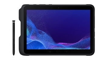 Samsung Galaxy Tab Active4 Pro T636 5G (Black) 10.1 WUXGA 1920x1200/2.4GHz&1.8GHz,128GB,6GB RAM/Android 12,WiFi,BT,5G | Samsung