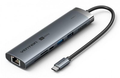 NB ACC DOCKING STATION 9IN1/USB-C 0.15M TGVHB VENTION