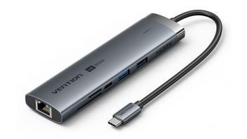 NB ACC DOCKING STATION 9IN1/USB-C 0.15M TGVHB VENTION