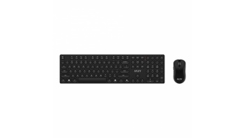 KEYBOARD +MOUSE/FORGE K210 W COMBO US MSI