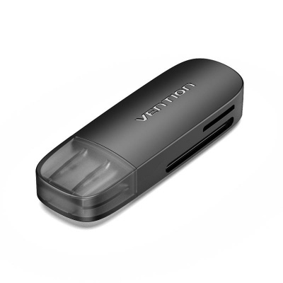 MEMORY READER USB2.0/CLEB0 VENTION