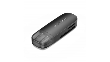 MEMORY READER USB2.0/CLEB0 VENTION