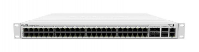 Switch|MIKROTIK|CRS354-48P-4S+2Q+RM|Type L3|4xSFP+|2xQSFP+|1|PoE ports 48|CRS354-48P-4S+2Q+RM