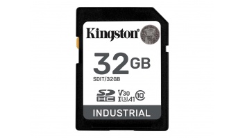 Kingston | SDHC/SDXC SD | Flash Memory Card | 32 GB