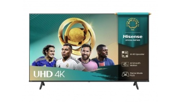 Hisense 65A6Q | 65 | Smart TV | VIDAA Smart OS | UHD | Black