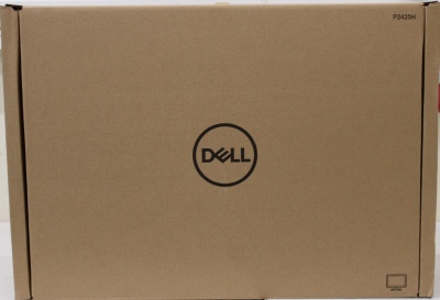 SALE OUT. Dell LCD P2425H 24" IPS FHD/1920x1080/DP,HDMI,USB-C,USB, VGA/Black | SALE OUT. SALE OUT. P2425H | 24 " | IPS | 16:9 | 100 Hz | 8 ms | 1920 x 1080 pixels | 250 cd/m² | HDMI ports quantity 1 | Black | Warranty 36 month(s) | DAMAGED PACKAGING