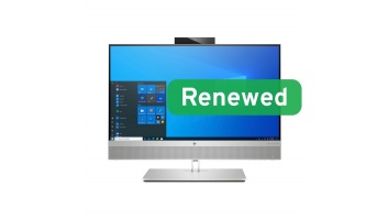 HP Renewed | Grade A | EliteOne 800 G8 AIO 24 | Intel Core i5 | i5-11500 | 16 GB | SSD | 256 GB | Intel UHD Graphics 750 | Windows 11 Pro