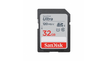 MEMORY SDHC 32GB UHS-I/3PC SDSDUN4-032G-GN6IM SANDISK