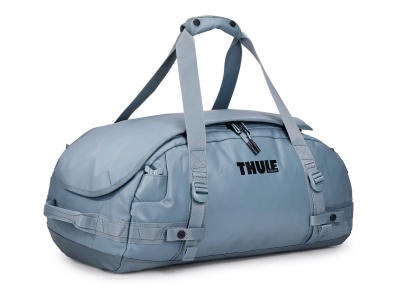 Thule | 40L Bag | Chasm | Duffel | Waterproof | Pond Gray