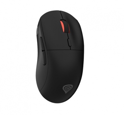 Genesis Zircon XIII Custom | Gaming Mouse | Wireless | 2.4 GHz, USB | Black