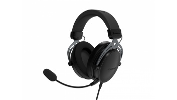 Genesis | Gaming Headset | Toron 531 | Wired | Over-Ear | Microphone | Black
