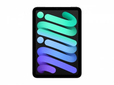 Apple | iPad mini Wi-Fi + Cellular | 8.3 " | Space Gray | IPS | 2266 x 1488 pixels | Apple A17 Pro | 512 GB | 3G | 4G | 5G | Wi-Fi | Front camera | 12 MP | Rear camera | 12 MP | Bluetooth | 5.3 | iPadOS | USB-C charging cable