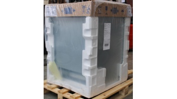 SALE OUT. Bosch Dishwasher | SMV8YCX02E | Built-in | Width 60 cm | Number of place settings 14 | Number of programs 8 | Energy efficiency class A | Display | AquaStop function | White | DAMAGED PACKAGING
