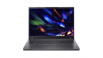Acer | TravelMate | TMP216-51-G2-TCO-32B7 | 16 " | WUXGA | 1920 x 1200 pixels | Intel Core 3 | 100U | 8 GB | DDR5 | Solid-state drive capacity 512 GB | Intel Graphics | DOS | 802.11ax | Bluetooth version 5.3 | Keyboard language US international | Warranty