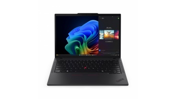 Lenovo ThinkPad T14 G6 Intel | Black | 14 " | IPS | WUXGA | 1920 x 1200 pixels | Anti-glare | Intel Core Ultra 5 | 226V | 16 GB | Soldered LPDDR5x | Solid-state drive capacity 512 GB | Intel Arc Graphics 130V | Windows 11 Pro | 802.11be | Bluetooth versio