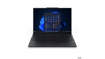 Lenovo ThinkPad E14 Gen 8 14 WUXGA AMD R7 AI 345/16GB/512GB/AMD Radeon 840M/WIN11 Pro/Nordic Backlit kbd/FP/3Y Warranty | Lenovo