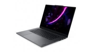 Lenovo Yoga Pro 9 16IPH11 Touch 16 2.8K WQXGA+ ULT7-356H/32GB/1TB/NVIDIA GF RTX 5060 8GB/WIN11 Pro/ENG Backlit kbd/Thunder Grey/2Y Warranty | Lenovo