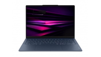 Lenovo Yoga Slim 7 14Q8Y11 Snapdragon | Cosmic Blue | 14 " | OLED | 2.8K WQXGA+ | 2880 x 1800 pixels | Glossy | Snapdragon X2 Elite | X2E-80-100 | 16 GB | Soldered LPDDR5X | Solid-state drive capacity 1000 GB | Qualcomm Adreno GPU | Windows 11 Home | 802.