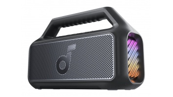 Anker Soundcore | Speaker | Boom 2 | 80 W | Waterproof | Bluetooth | Portable | Black