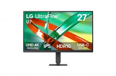 LG 27U730B-B | 27 " | IPS | 16:9 | 60 Hz | 5 ms | 3840 x 2160 pixels | 300 cd/m² | HDMI ports quantity 1