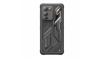 MOBILE PHONE FORT 200/6/256GB BLACK BLACKVIEW