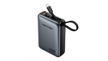 POWER BANK USB 20000MAH 45W/FHGH0 VENTION