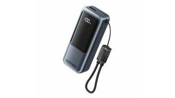 POWER BANK WRL 10000MAH 22.5W/FKOH0 VENTION