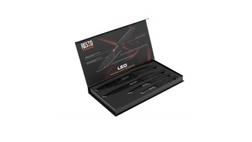 KNIFE SET 4PCS/95504 RESTO