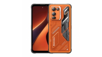 MOBILE PHONE FORT 200/6/256GB ORANGE BLACKVIEW