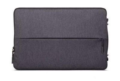 Lenovo | Laptop Urban Sleeve | Fits up to size 13 " | Sleeve | Waterproof | Charcoal Grey