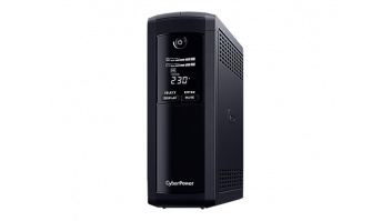 CyberPower | Backup UPS Systems | VP1600ELCD | 1600 VA | 960 W