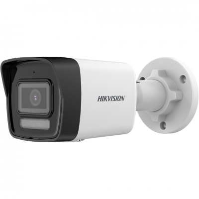 Hikvision | IP Camera | DS-2CD1043G2-LIU | Bullet | 4 MP | 2.8mm/4mm | IP67 | H.265+/H.265/H.264+/H.264 | microSD/microSDHC/microSDXC card, up to 256 GB
