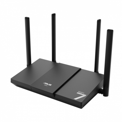 Asus | Dual Band WiFi 7 Smart AiMesh Expandable Router | RT-BE50 BE3600 | 802.11be | 688/2882 Mbit/s | Ethernet LAN (RJ-45) ports 3 | Mesh Support Yes | MU-MiMO Yes | No mobile broadband | Antenna type External