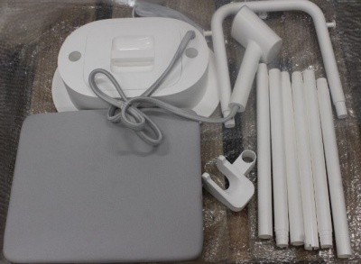 SALE OUT. Xiaomi Standing Garment Steamer EU | Handheld | 2400 W | 2.3 L | 36 g/min | White | USED
