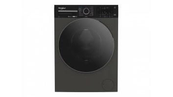 Whirlpool | Washing machine | WPM 87G ADS EE | Energy efficiency class A | Front loading | Washing capacity 8 kg | 1400 RPM | Depth 55 cm | Width 60 cm | Display | Digital | Manhattan Grey
