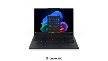 Lenovo ThinkPad E14 Gen 8 14 WUXGA ULT7-355/16GB/512GB/Intel Graphics/WIN11 Pro/ENG Backlit kbd/Black/FP/3Y Warranty | Lenovo