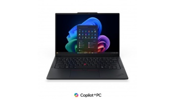 Lenovo ThinkPad E14 Gen 8 14 WUXGA ULT7-355/16GB/512GB/Intel Graphics/WIN11 Pro/Nordic Backlit kbd/Black/FP/3Y Warranty | Lenovo