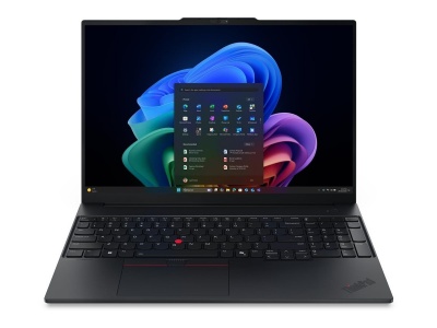 Lenovo ThinkPad E16 G4 Intel | Black | 16 " | IPS | WUXGA | 1920 x 1200 pixels | Anti-glare | Intel Core Ultra 5 | 325 | 16 GB | SODIMM DDR5 | Solid-state drive capacity 512 GB | Intel Graphics | Windows 11 Pro | 802.11be | Bluetooth version 5.4 | Keyboar
