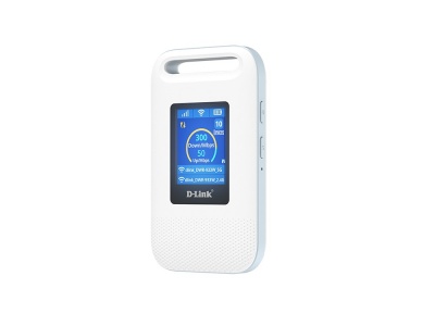 D-Link 4G LTE+ AX600 Wi-Fi 6 Mobile Hotspot | DWR-933W | 802.11ax | Mesh Support No | MU-MiMO No | 4G
