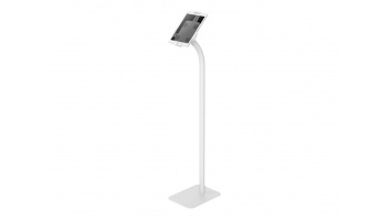 Neomounts Floor stand | FL15-625WH1 | Tilt, Rotate | 7.9- 11 " | Maximum weight (capacity) 1 kg | White