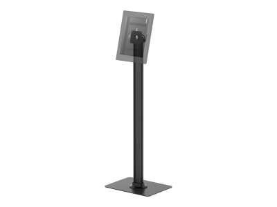 Neomounts Floor stand | Tilt, Rotate | FL15-627BL1 | Maximum weight (capacity) 3 kg | Black