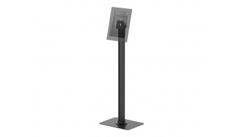 Neomounts Floor stand | Tilt, Rotate | FL15-627BL1 | Maximum weight (capacity) 3 kg | Black